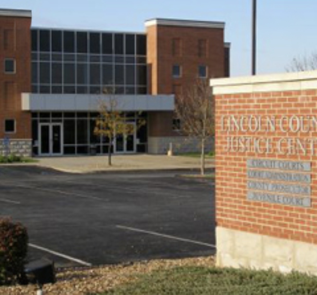 Lincoln County Justice Center, Troy MO