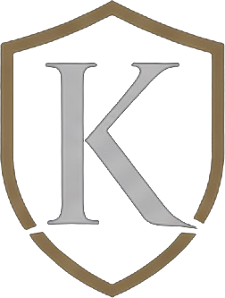 Kielty Law, LLC shield logo