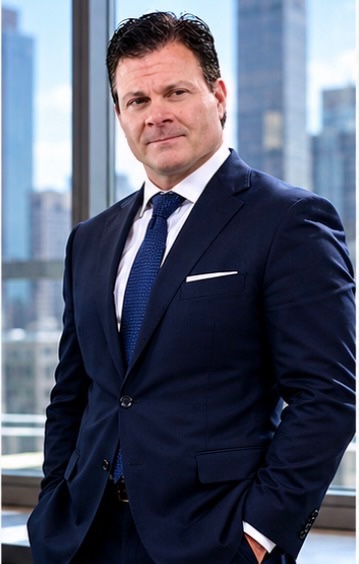Michael K. Kielty, criminal defense attorney