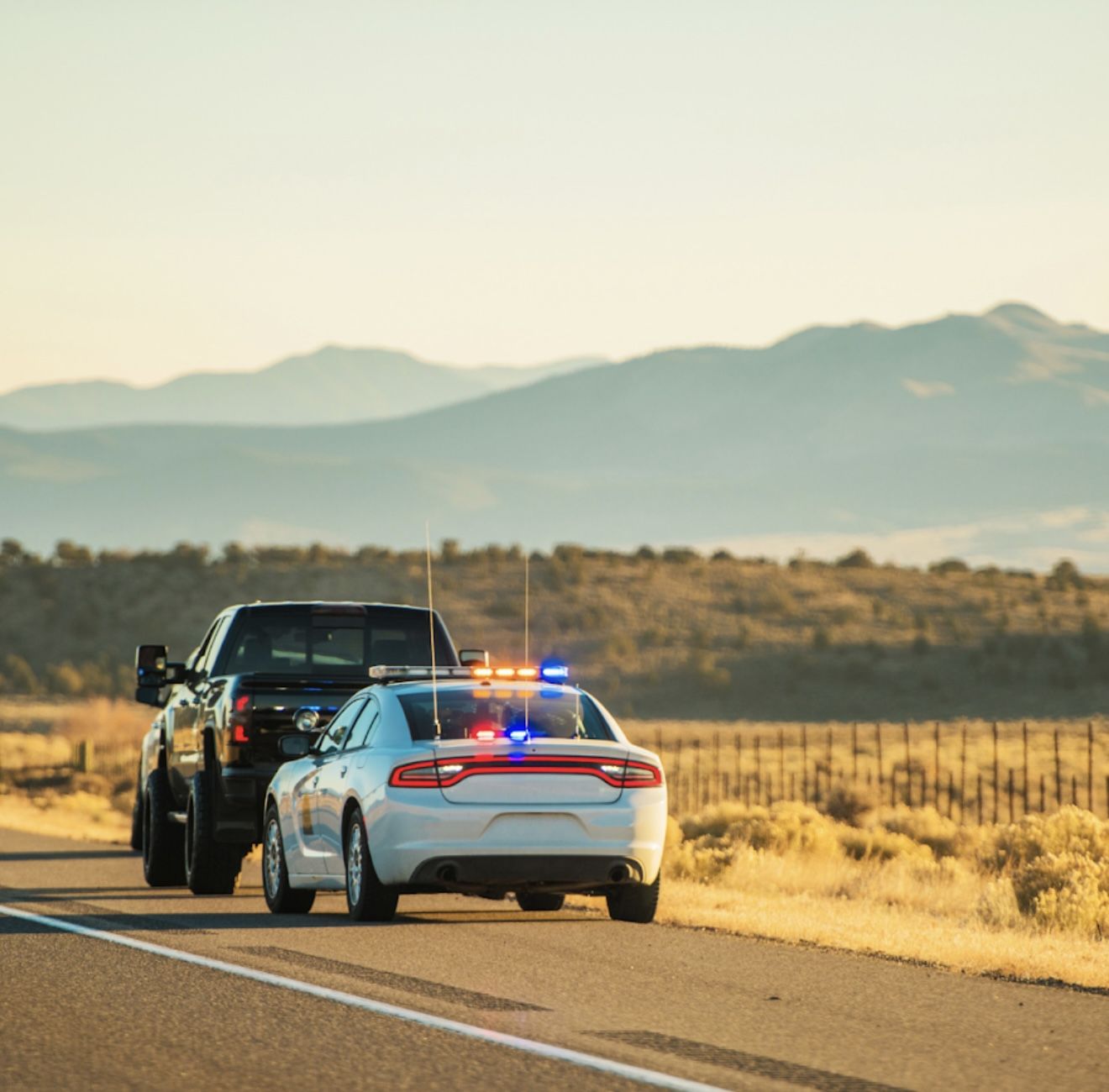 Police traffic stop — DWI defense in Missouri