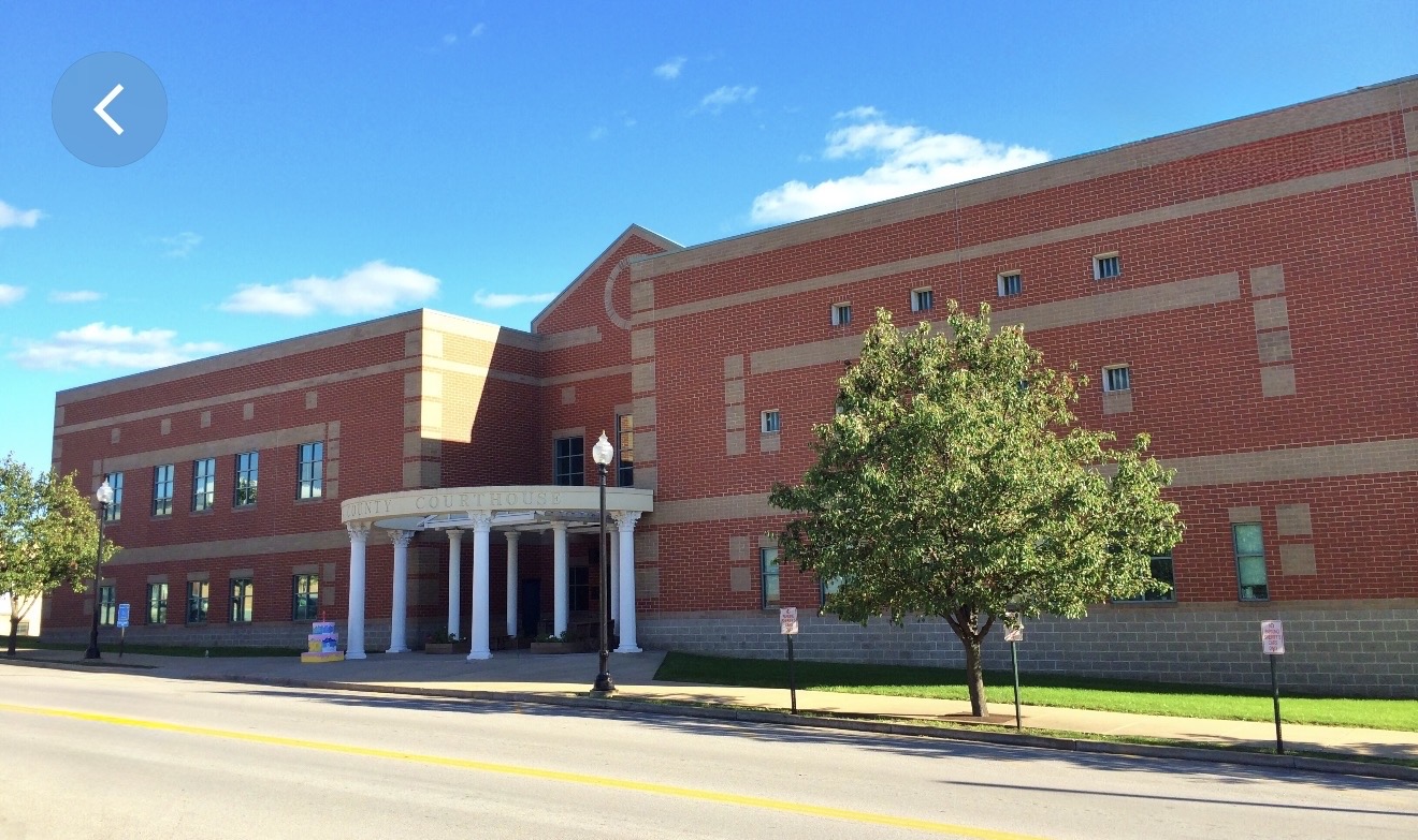 Warren County Courthouse, Warrenton MO