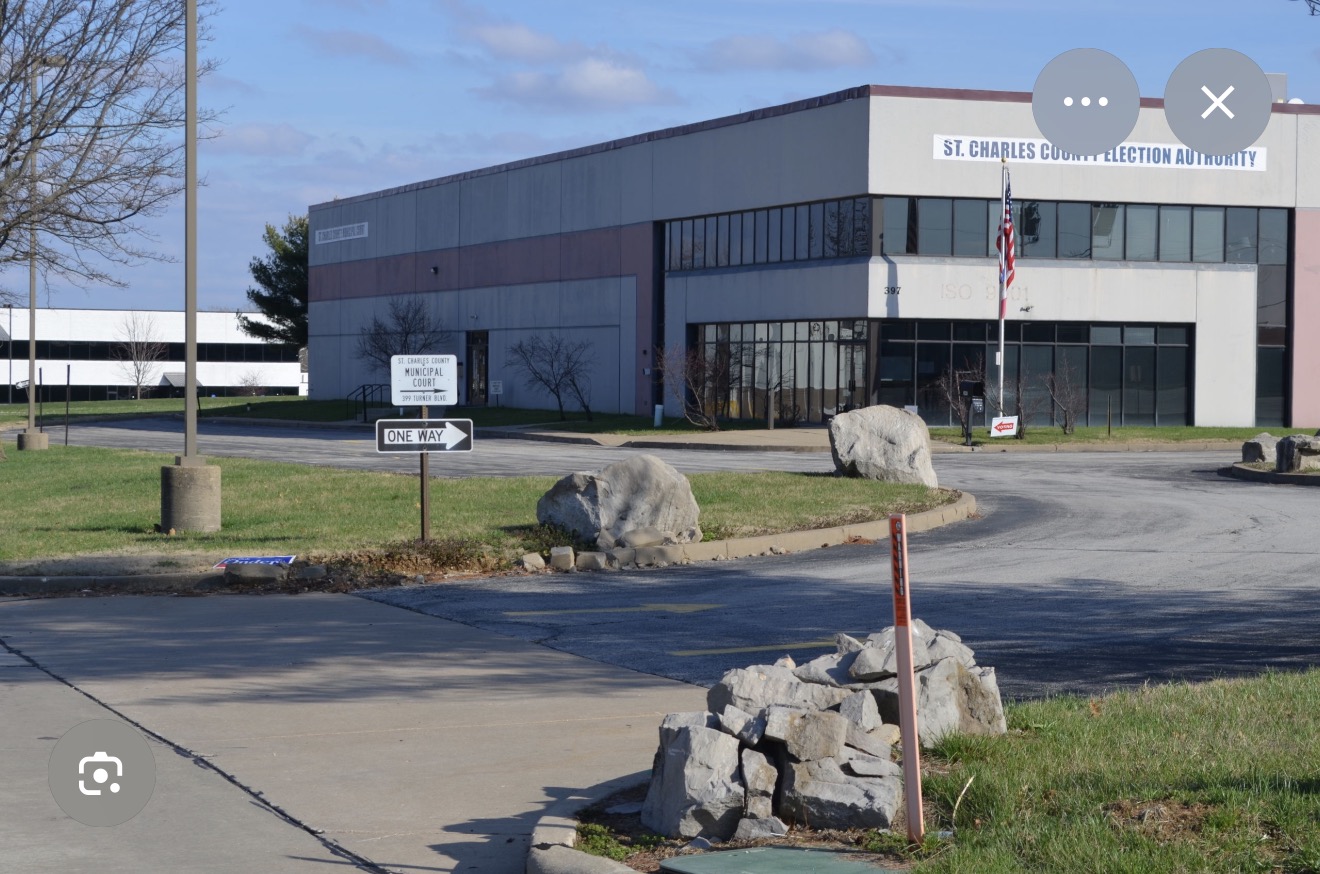 Wentzville City Hall and Municipal Court